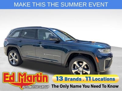 2026 Jeep Grand Cherokee Limited