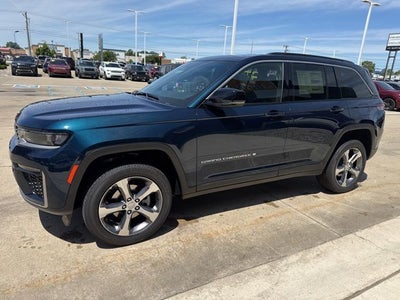 2026 Jeep Grand Cherokee Limited