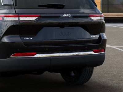 2026 Jeep Grand Cherokee Limited 4x4