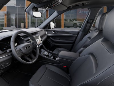 2026 Jeep Grand Cherokee Limited 4x4