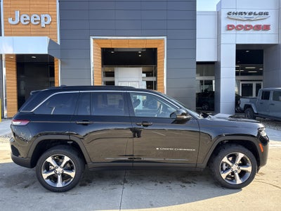 2026 Jeep Grand Cherokee Limited 4x4