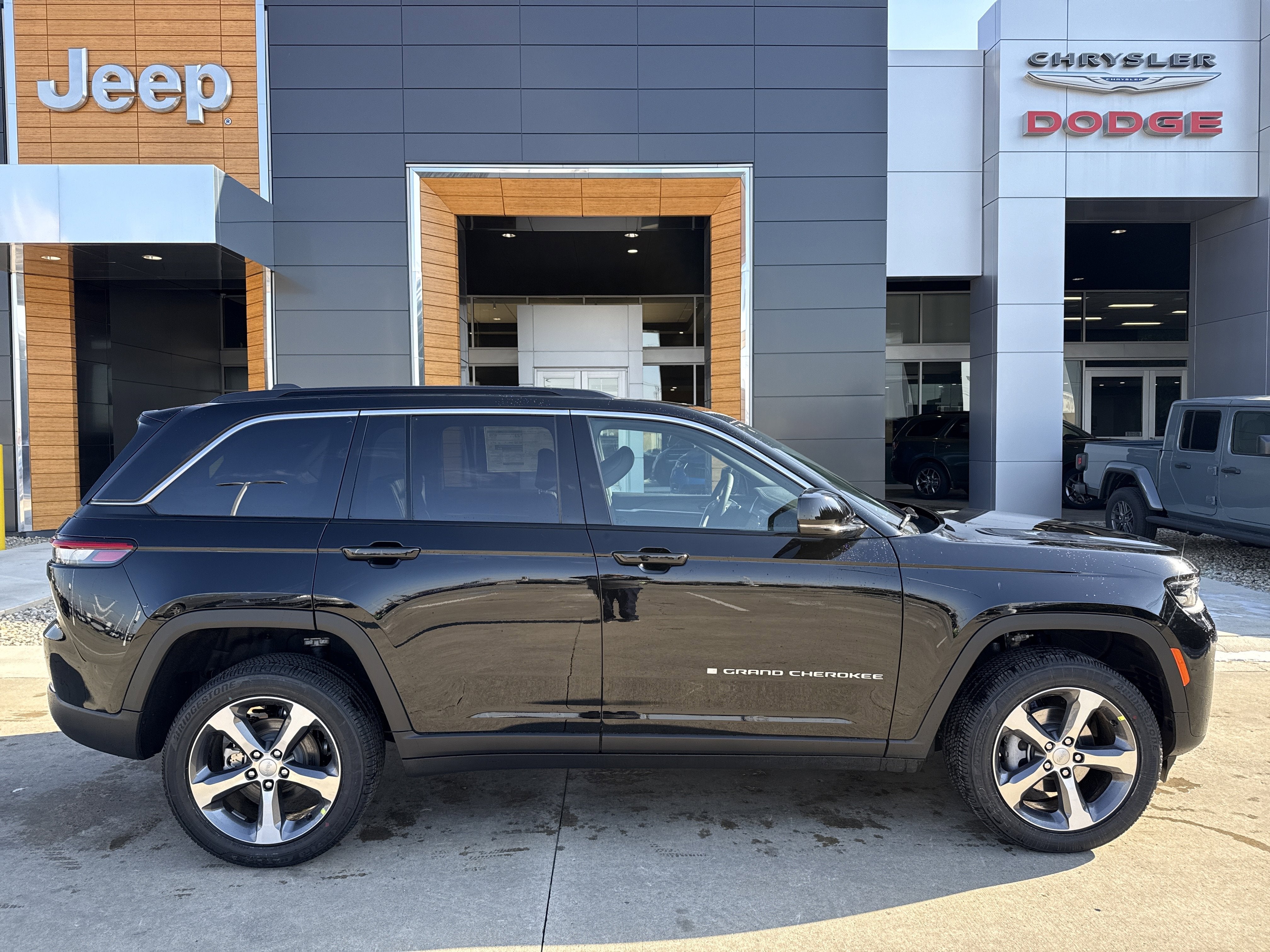 2026 Jeep Grand Cherokee Limited 4x4