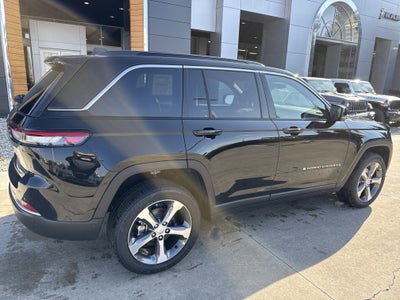 2026 Jeep Grand Cherokee Limited 4x4