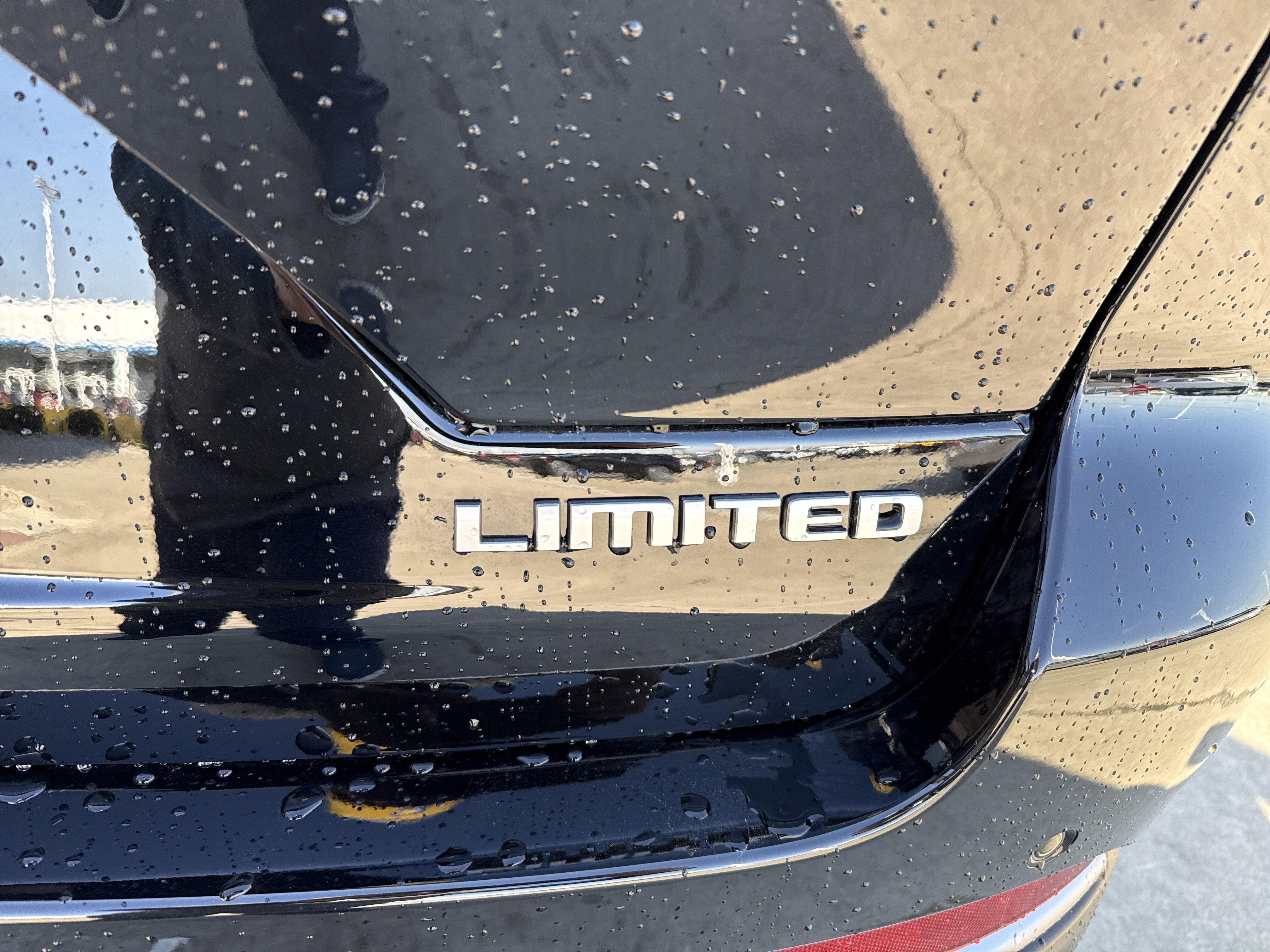 2026 Jeep Grand Cherokee Limited 4x4