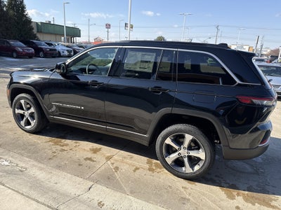 2026 Jeep Grand Cherokee Limited 4x4