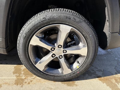 2026 Jeep Grand Cherokee Limited 4x4