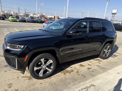 2026 Jeep Grand Cherokee Limited 4x4