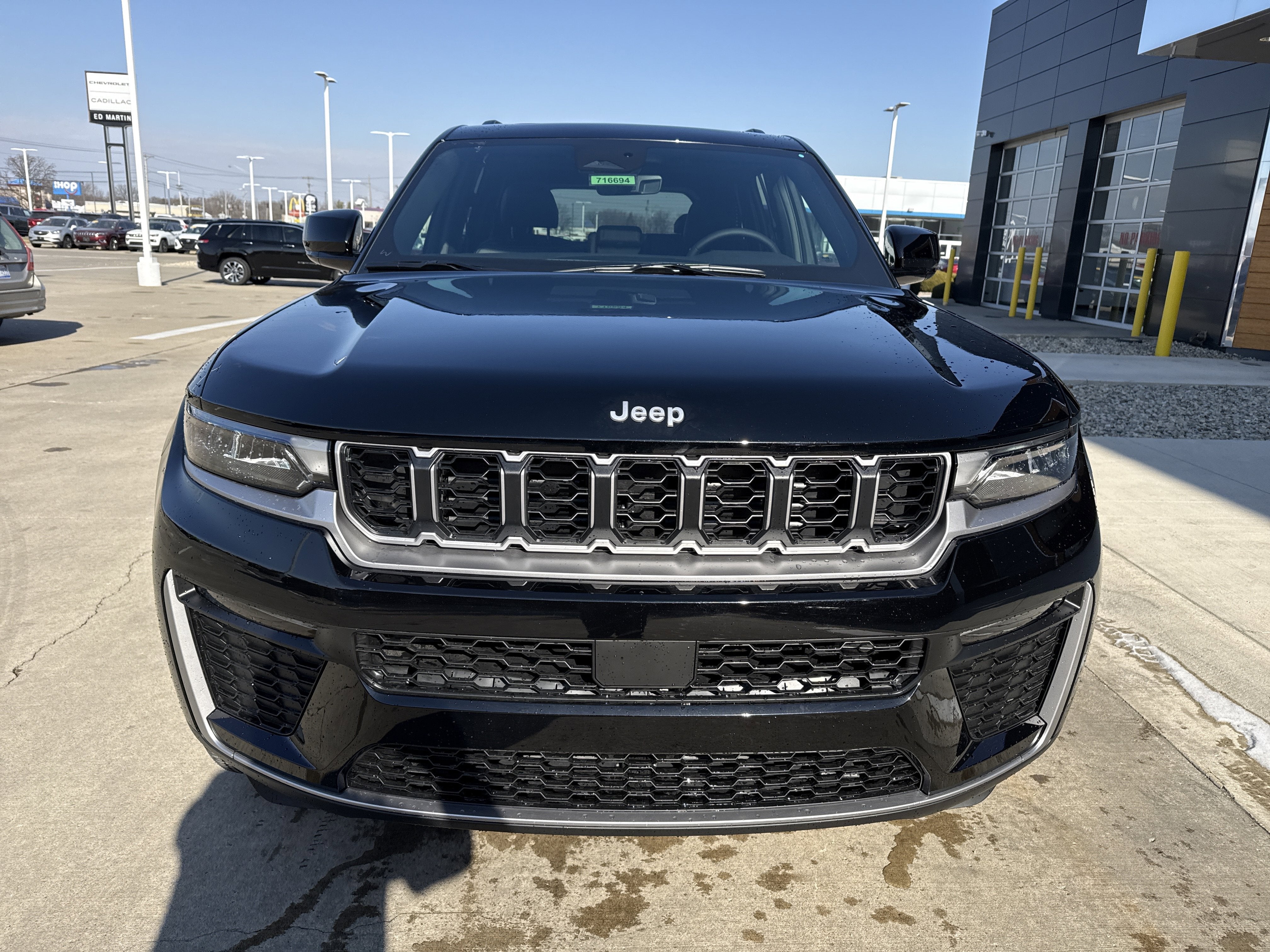 2026 Jeep Grand Cherokee Limited 4x4