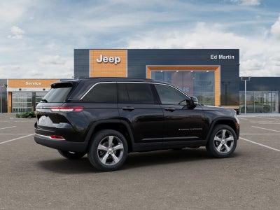 2026 Jeep Grand Cherokee Limited 4x4