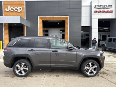 2026 Jeep Grand Cherokee Limited 4x4