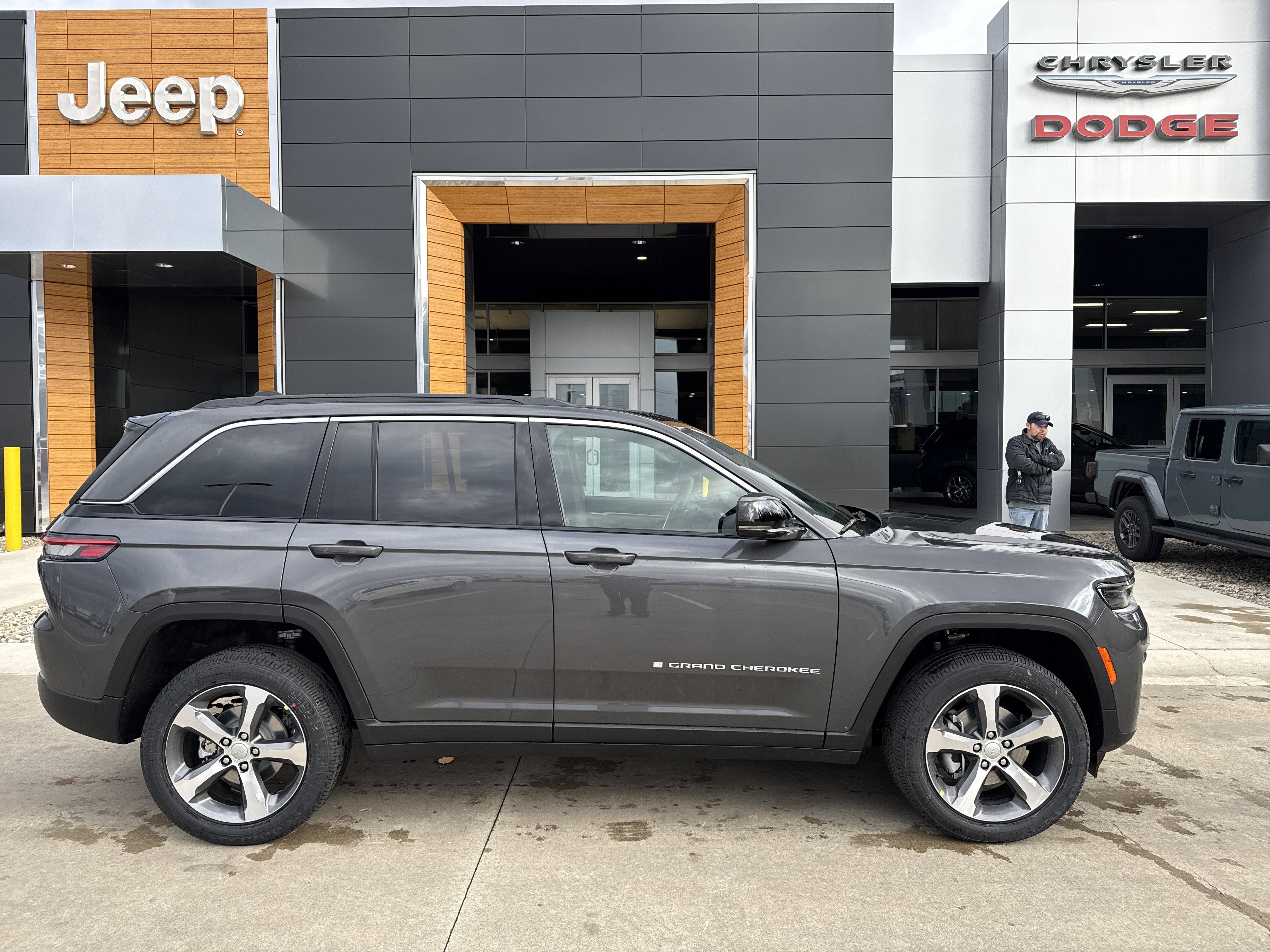2026 Jeep Grand Cherokee Limited 4x4