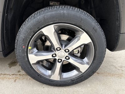 2026 Jeep Grand Cherokee Limited 4x4