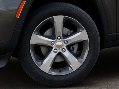 2026 Jeep Grand Cherokee Limited 4x4