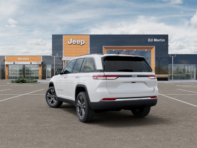 2027 Jeep Grand Cherokee Limited