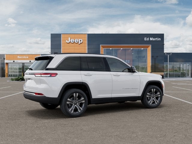 2027 Jeep Grand Cherokee Limited