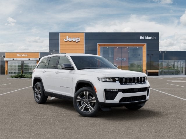 2027 Jeep Grand Cherokee Limited