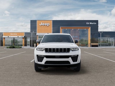 2027 Jeep Grand Cherokee Limited