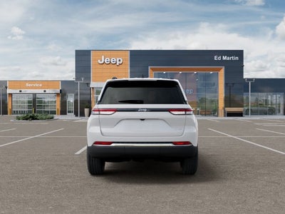 2027 Jeep Grand Cherokee Limited