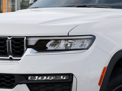 2027 Jeep Grand Cherokee Limited