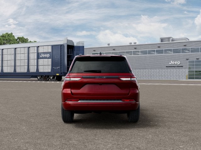 2027 Jeep Grand Cherokee Limited Reserve