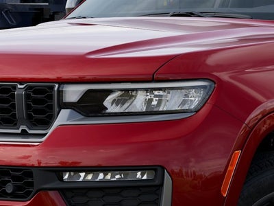 2027 Jeep Grand Cherokee Limited Reserve