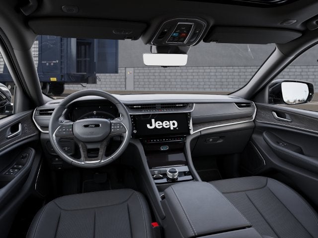 2027 Jeep Grand Cherokee Limited Reserve