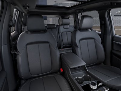 2027 Jeep Grand Cherokee Limited Reserve