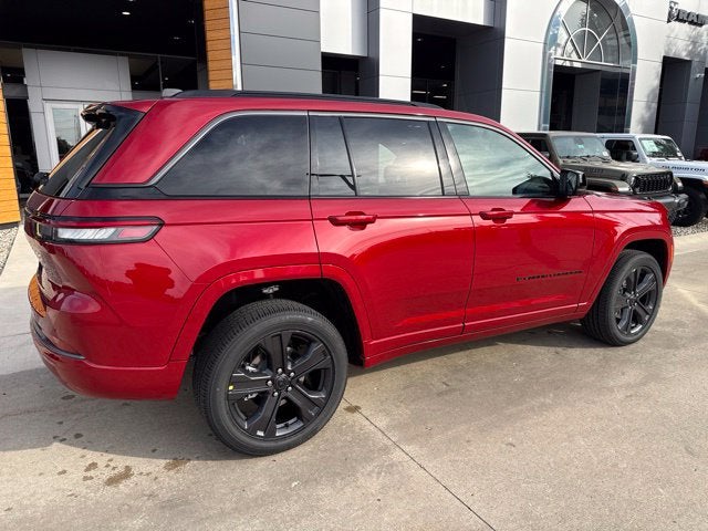 2027 Jeep Grand Cherokee Limited Reserve