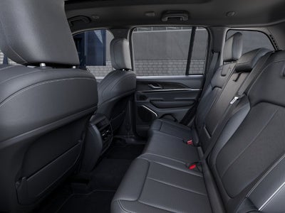 2027 Jeep Grand Cherokee Limited Reserve
