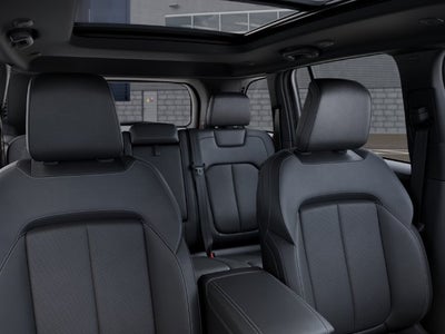 2027 Jeep Grand Cherokee Limited Reserve
