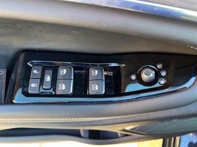2025 Jeep Grand Cherokee Overland