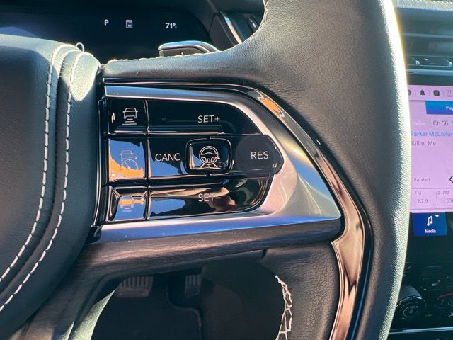 2025 Jeep Grand Cherokee Overland