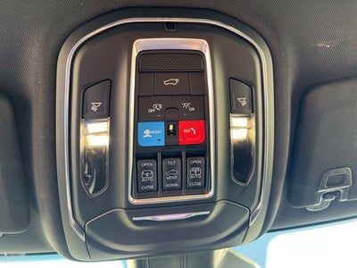 2025 Jeep Grand Cherokee Overland