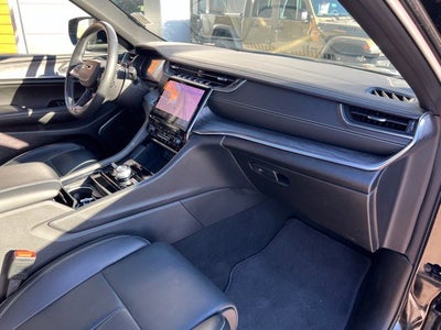2025 Jeep Grand Cherokee Overland