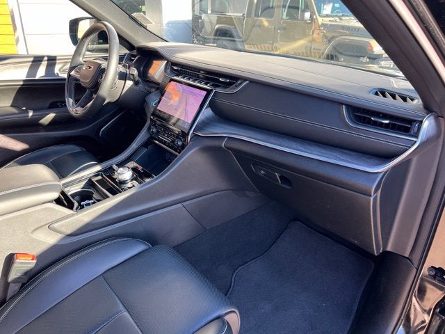 2025 Jeep Grand Cherokee Overland
