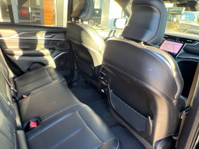 2025 Jeep Grand Cherokee Overland