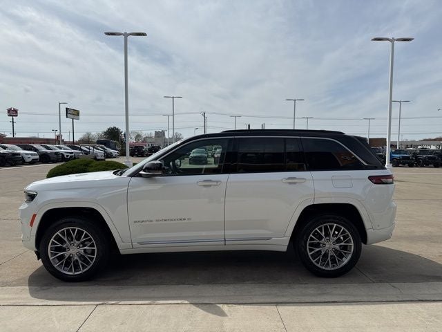 2024 Jeep Grand Cherokee Summit