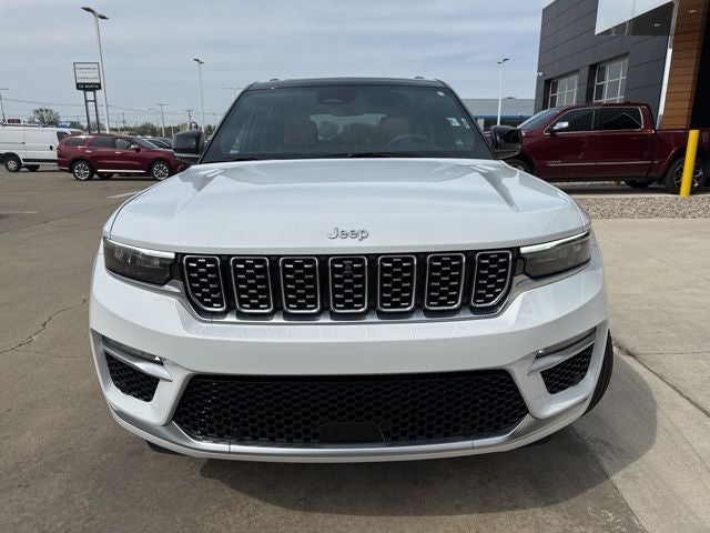 2024 Jeep Grand Cherokee Summit