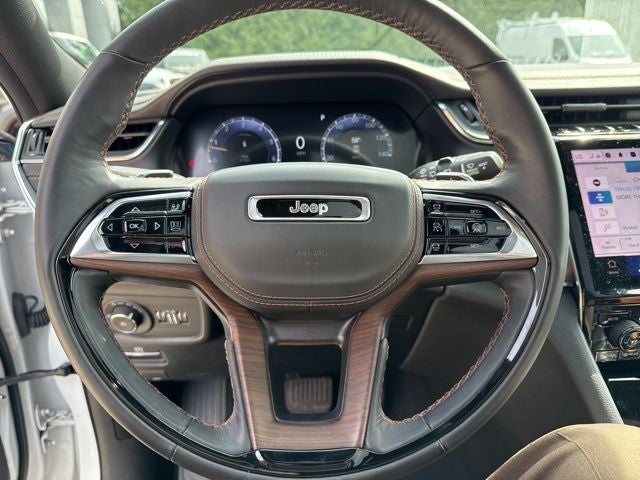 2024 Jeep Grand Cherokee Summit