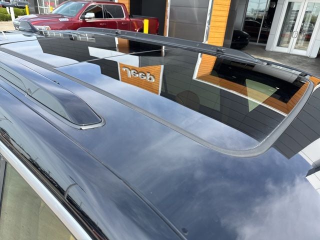 2024 Jeep Grand Cherokee Summit