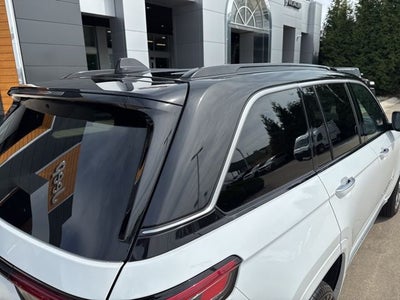 2024 Jeep Grand Cherokee Summit