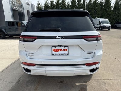 2024 Jeep Grand Cherokee Summit