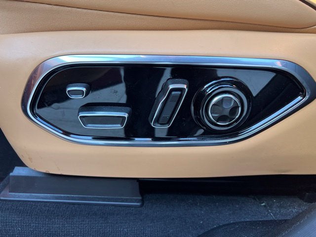 2025 Jeep Grand Cherokee Summit Reserve