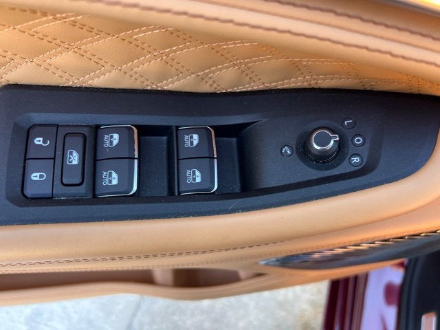 2025 Jeep Grand Cherokee Summit Reserve