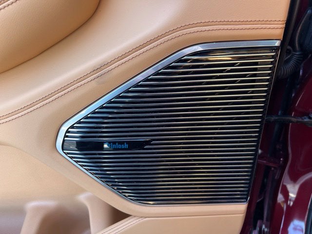 2025 Jeep Grand Cherokee Summit Reserve