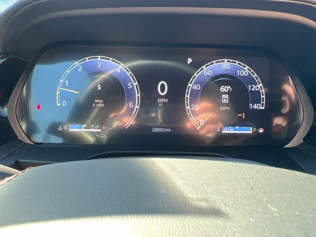 2025 Jeep Grand Cherokee Summit Reserve