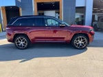 2025 Jeep Grand Cherokee Summit Reserve