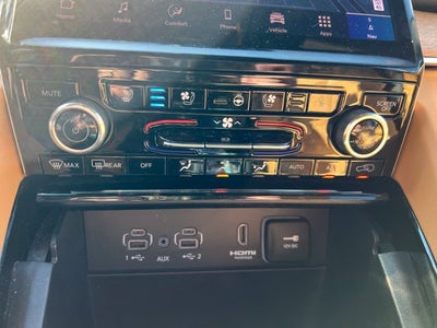 2025 Jeep Grand Cherokee Summit Reserve