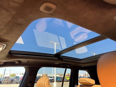 2025 Jeep Grand Cherokee Summit Reserve