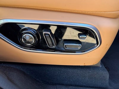 2025 Jeep Grand Cherokee Summit Reserve